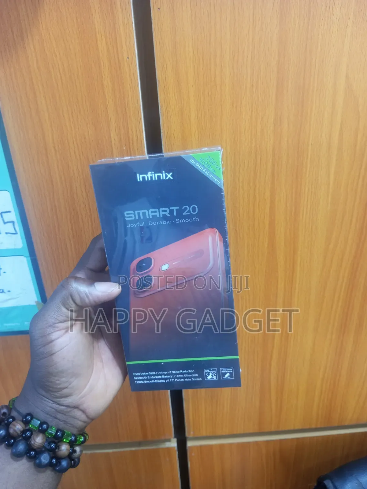 New Infinix Smart 20 128 GB