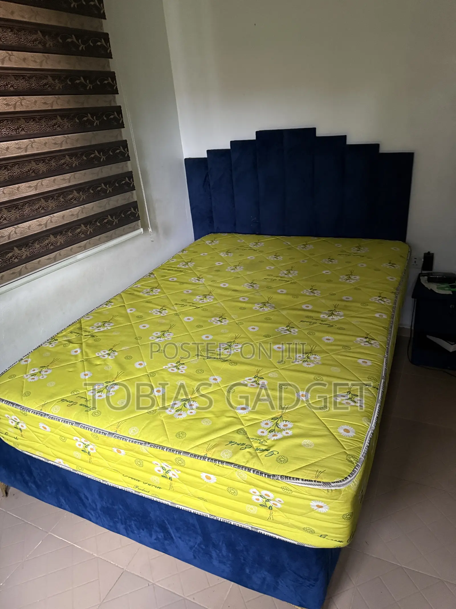 4 Half Mattress
