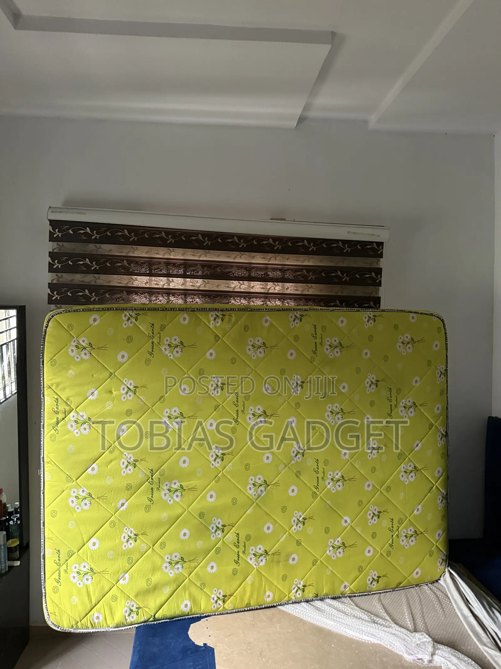 4 Half Mattress