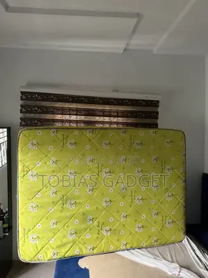 4 Half Mattress