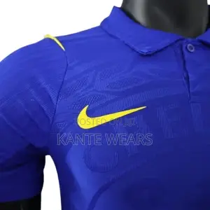 Chelsea Player Grade 2026/2027 Authentic Home Jersey - Blue