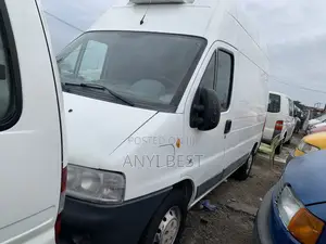Peugeot Boxer 2000 White