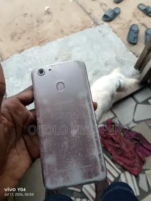 Oppo F5 64 GB Gray