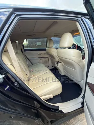 Toyota Venza 2009 Black