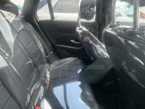 Mercedes-Benz GLC-Class 2018 Black