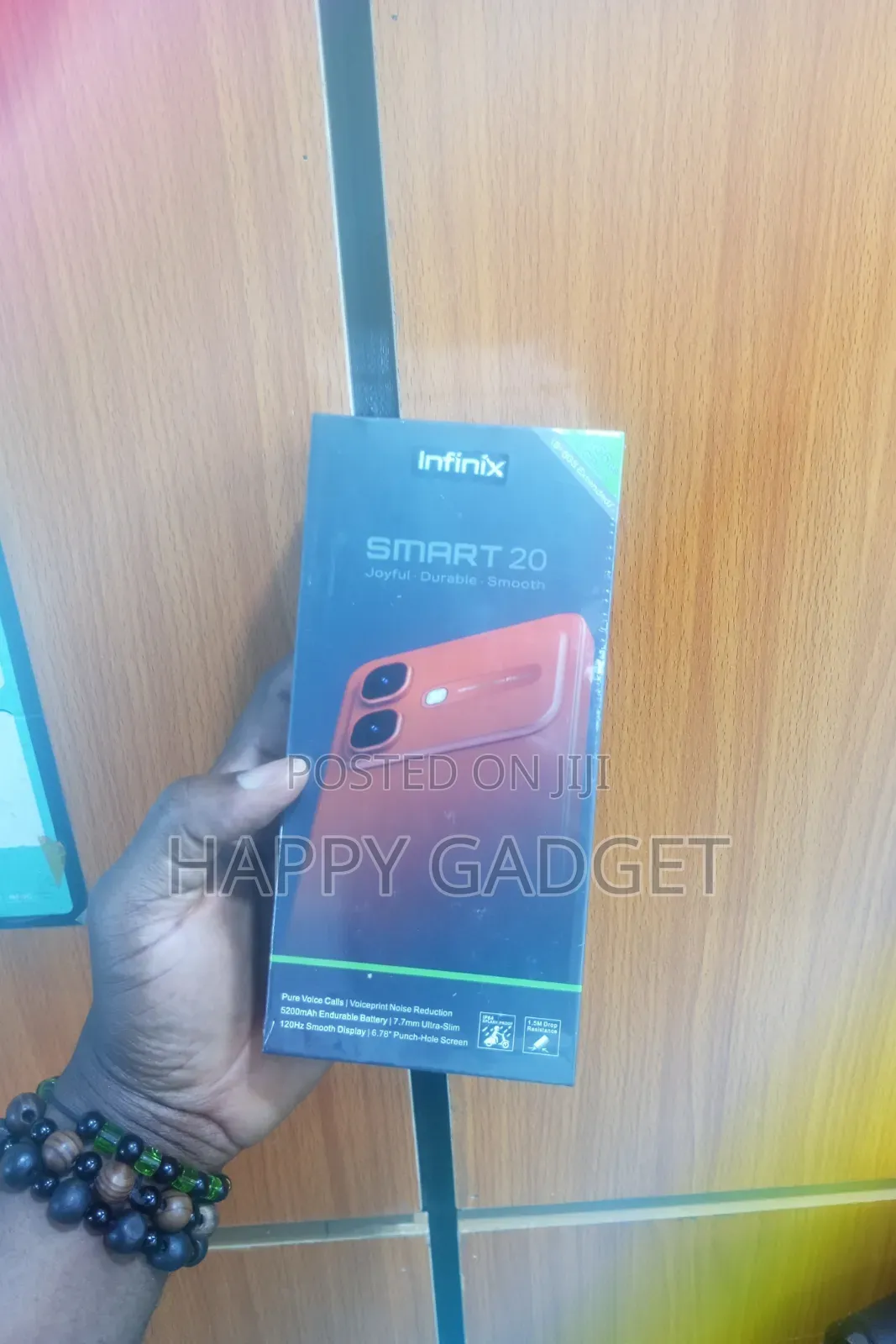 New Infinix Smart 20 128 GB