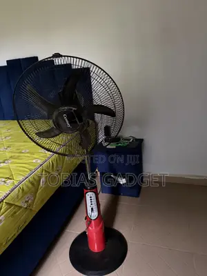 Rechargeable Fan