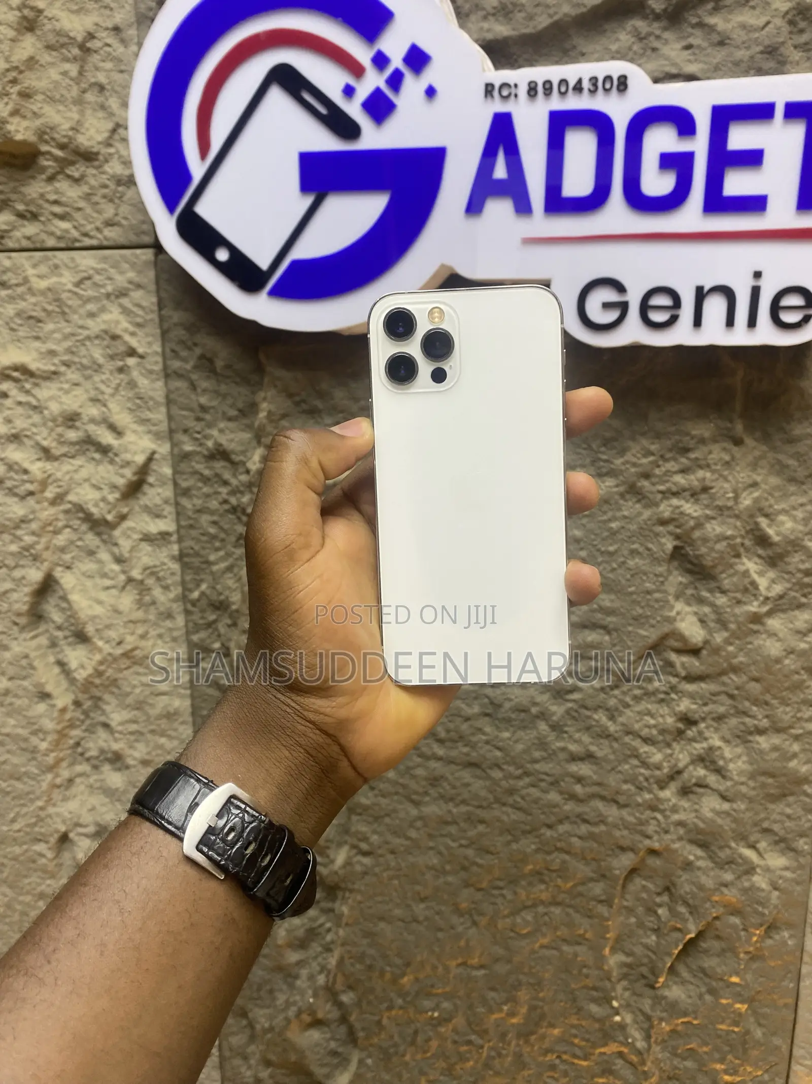 Apple iPhone 12 Pro 128 GB White
