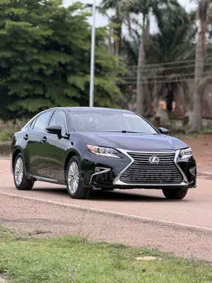 Lexus ES 350 FWD 2014 Black
