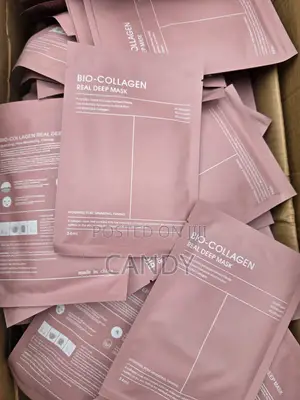 Collagen Sheet Mask