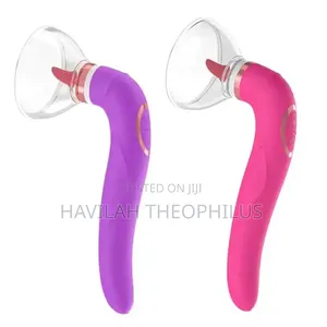 Long Shake Suction Stimulator