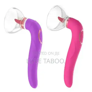 Long Shake Suction Stimulator