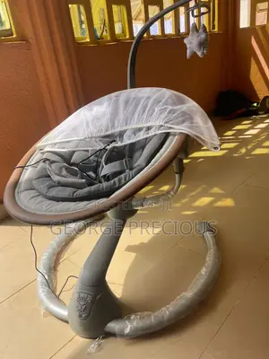 Baby Electric Swing