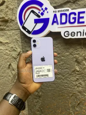 Apple iPhone 11 128 GB Purple