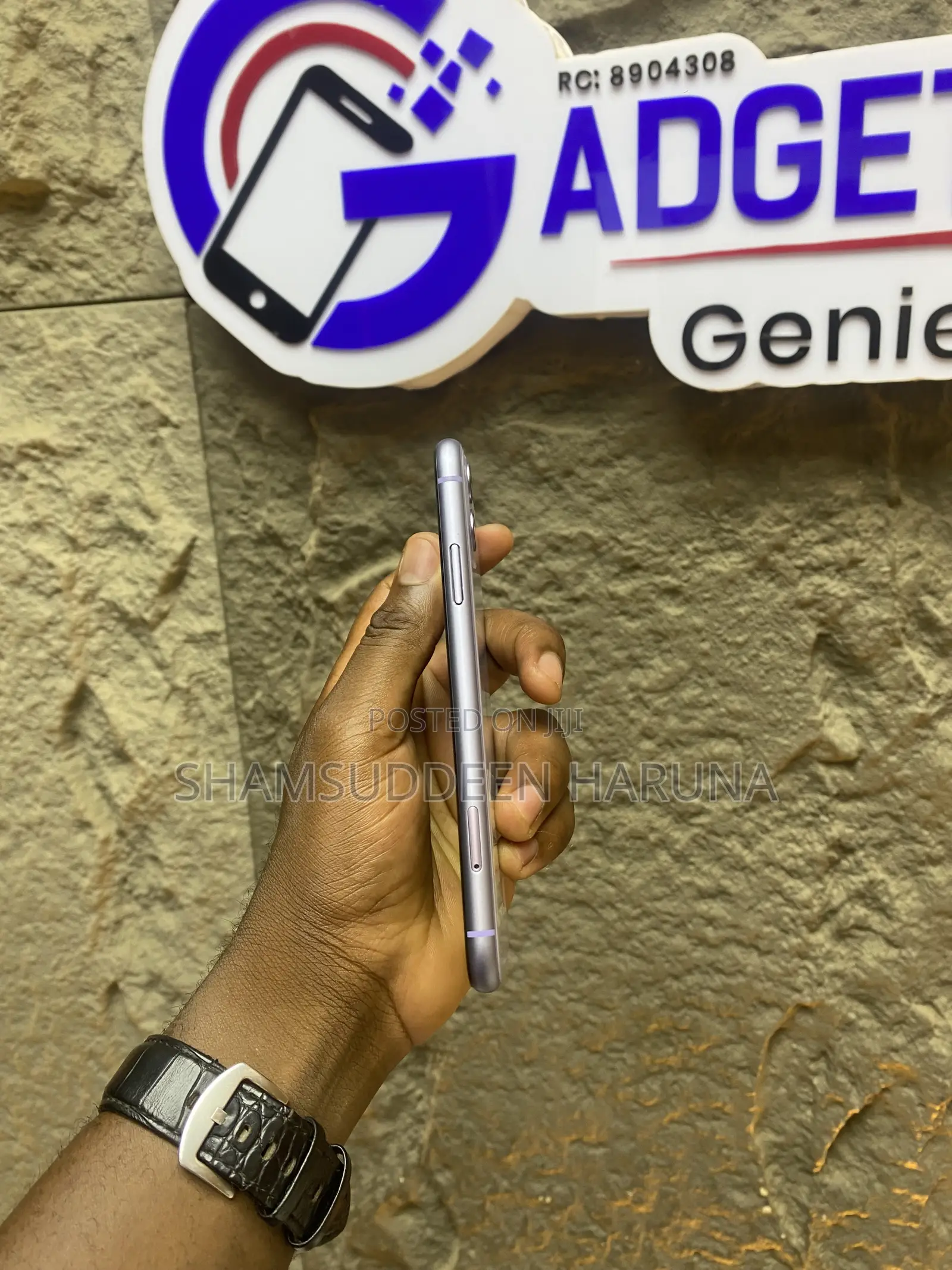 Apple iPhone 11 128 GB Purple