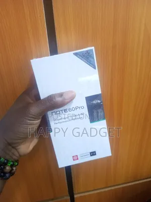 New Infinix Note 60 Pro 256 GB