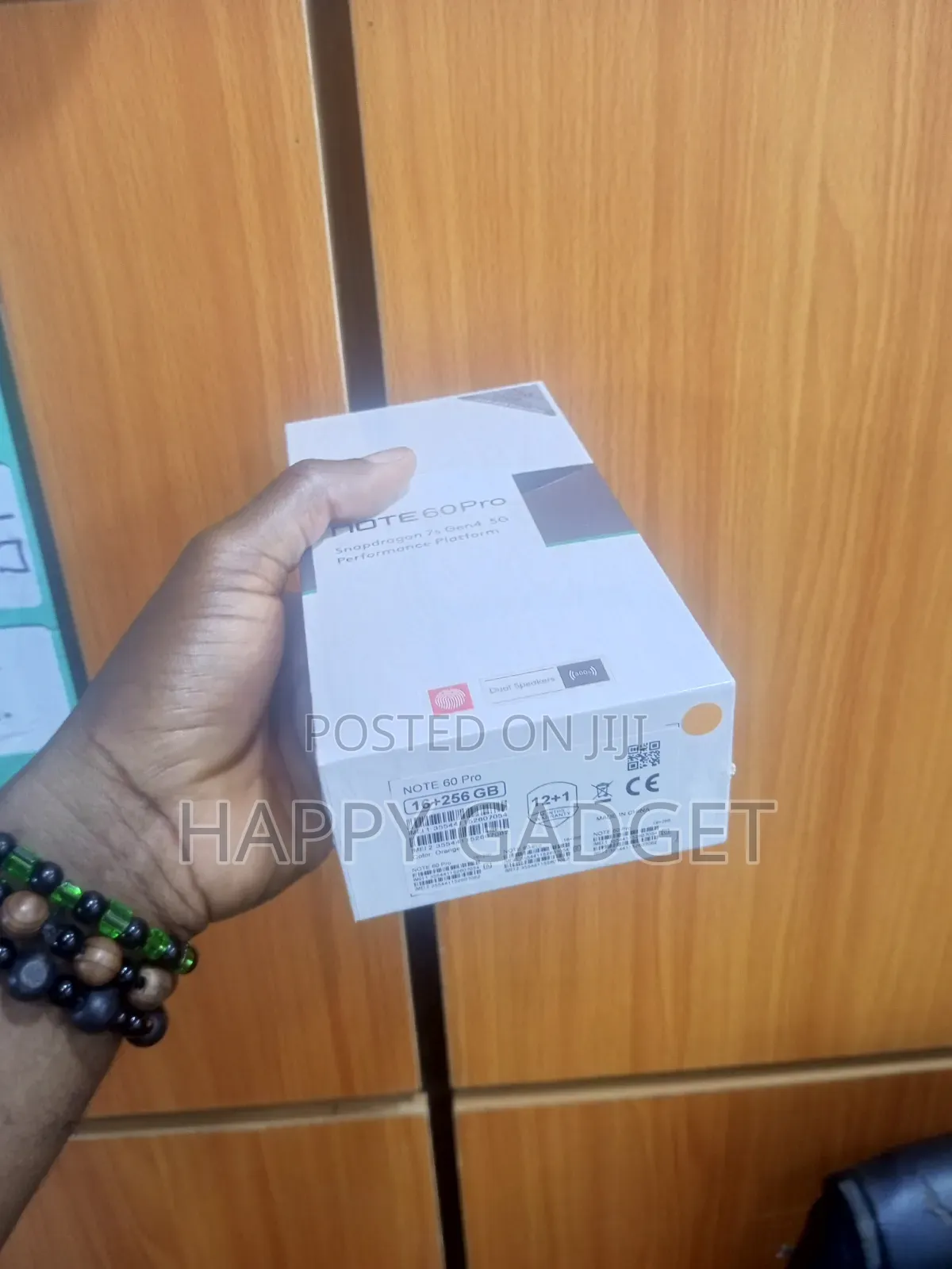 New Infinix Note 60 Pro 256 GB