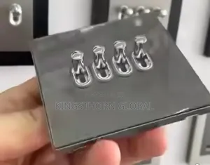 Luxury Glass Switch Socket Panel