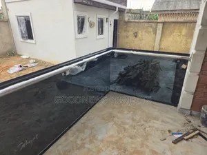 Frameless Balcony Black Glass Handrail