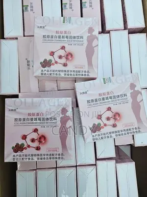 Collagen Supplements