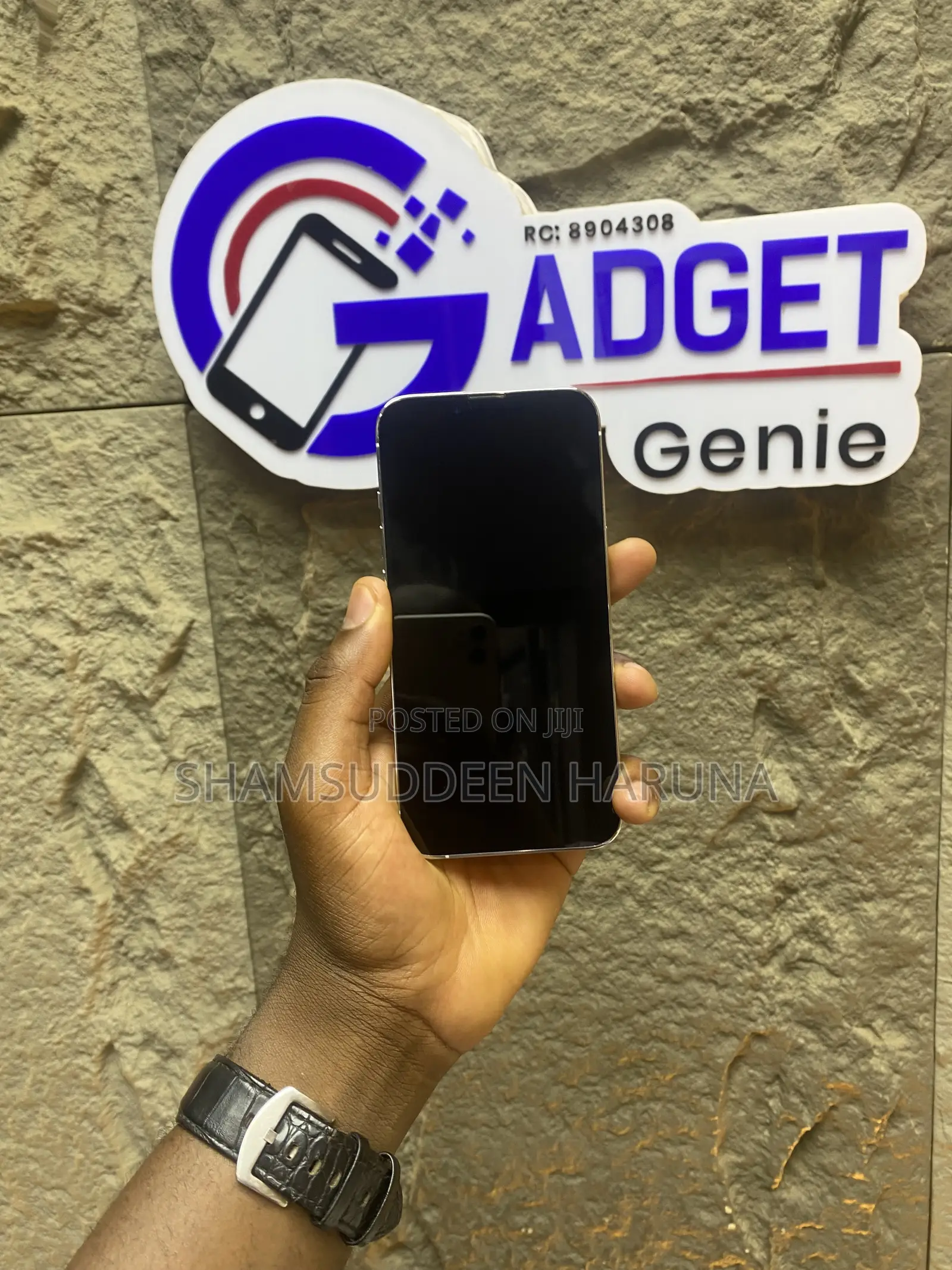 Apple iPhone 13 Pro 128 GB White