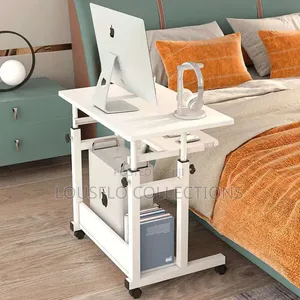 Quality Laptop Table With Key Board Drawer