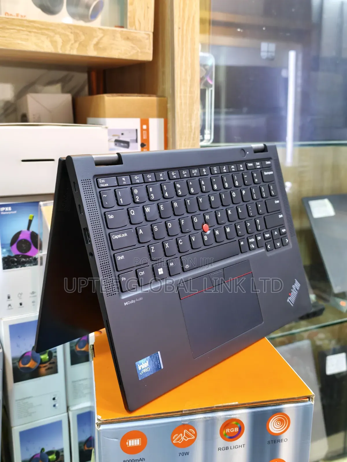 Laptop Lenovo ThinkPad X13 Gen 4 16GB Intel Core Ultra 7 SSD 512GB