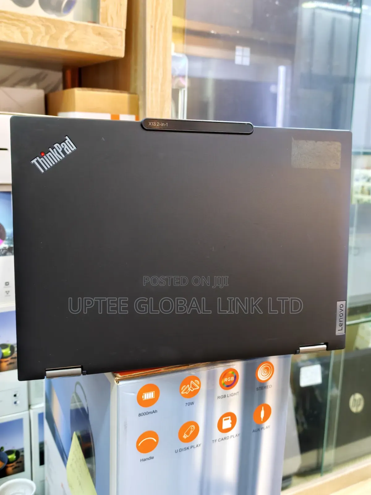 Laptop Lenovo ThinkPad X13 Gen 4 16GB Intel Core Ultra 7 SSD 512GB
