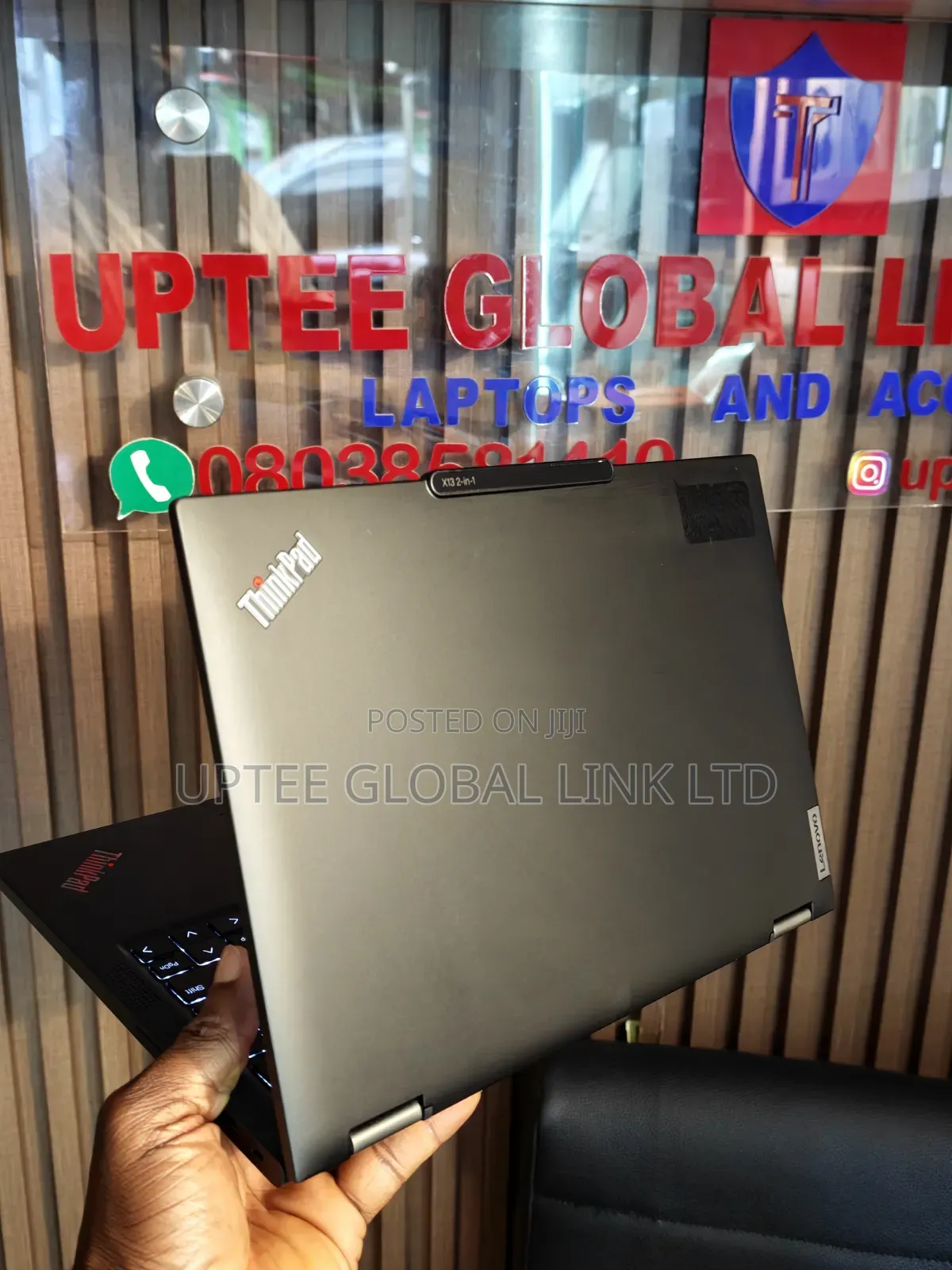 Laptop Lenovo ThinkPad X13 Gen 4 16GB Intel Core Ultra 7 SSD 512GB