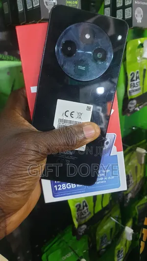Xiaomi Redmi 14C 128 GB Black