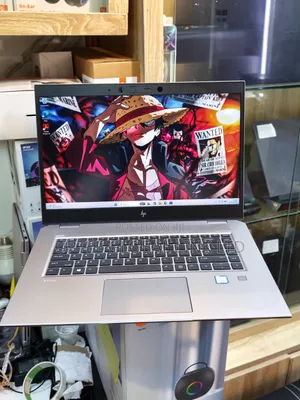 Laptop HP ZBook Studio G5 16GB Intel Core i7 SSD 512GB