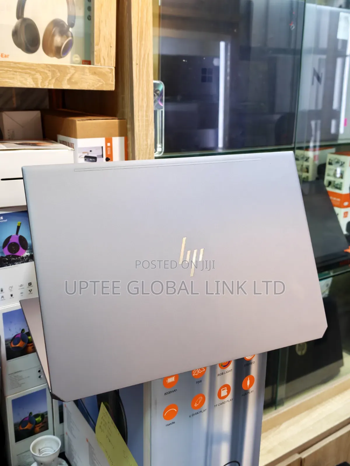 Laptop HP ZBook Studio G5 16GB Intel Core i7 SSD 512GB