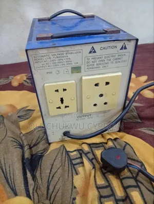 Century 5000 WATTS Stabilizer