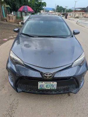 Toyota Corolla LE Premium 4dr Sedan (1.8L 4cyl CVT) 2016 Gray