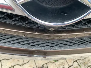 Mercedes-Benz GLE-Class 2017 Brown