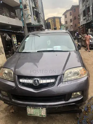 Acura MDX 3.5L 4x4 2003 Gray
