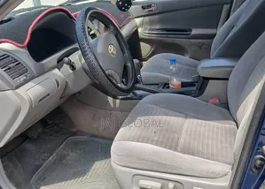 Toyota Camry 2006 Blue