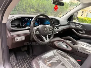 Mercedes-Benz GLE-Class 2021 Gray