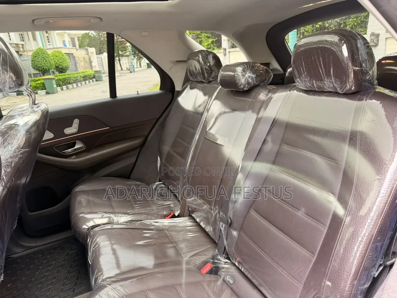 Mercedes-Benz GLE-Class 2021 Gray
