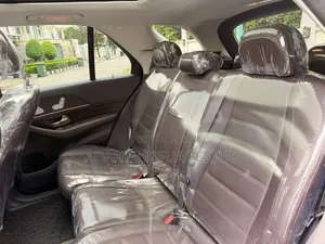 Mercedes-Benz GLE-Class 2021 Gray
