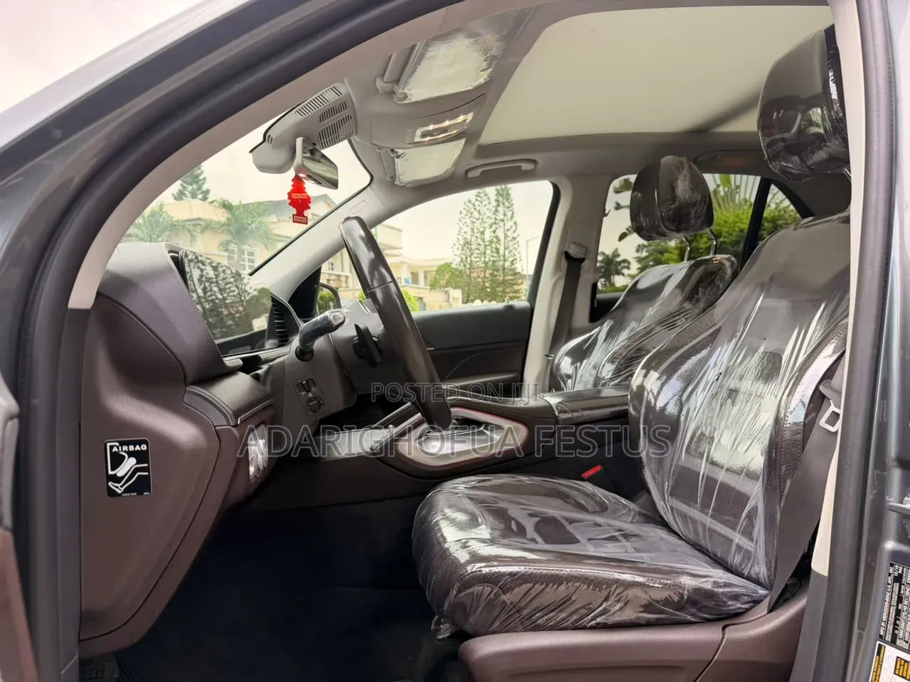 Mercedes-Benz GLE-Class 2021 Gray