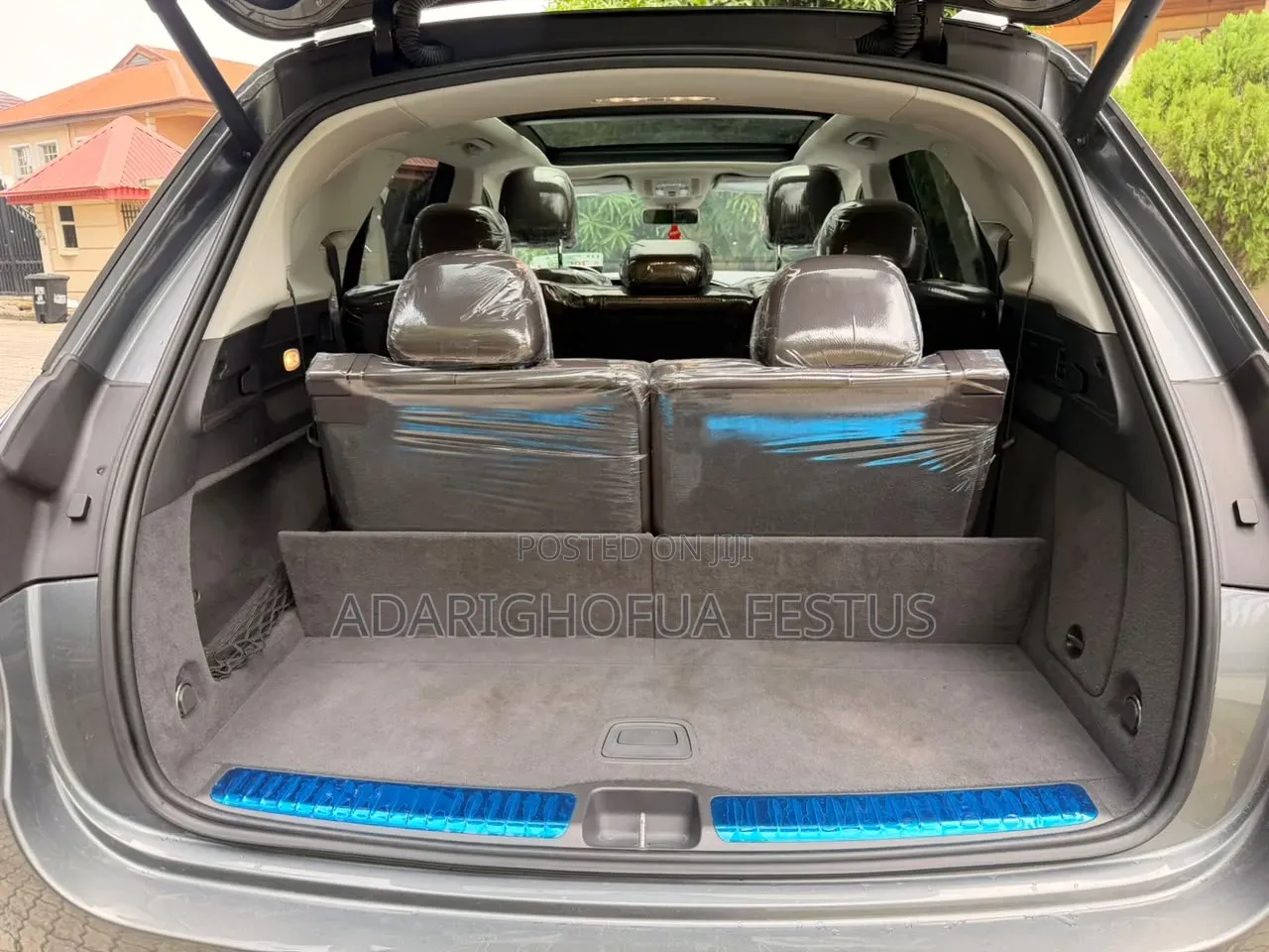 Mercedes-Benz GLE-Class 2021 Gray