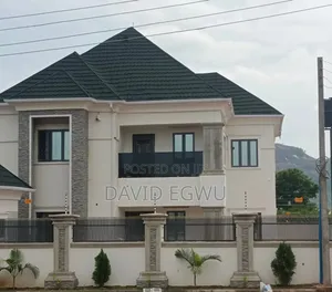 4bdrm Duplex in Grow Homes Estate, Kubwa for rent