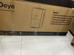 DEYE 50Kva 51.2v Solar Hybrid Inverter
