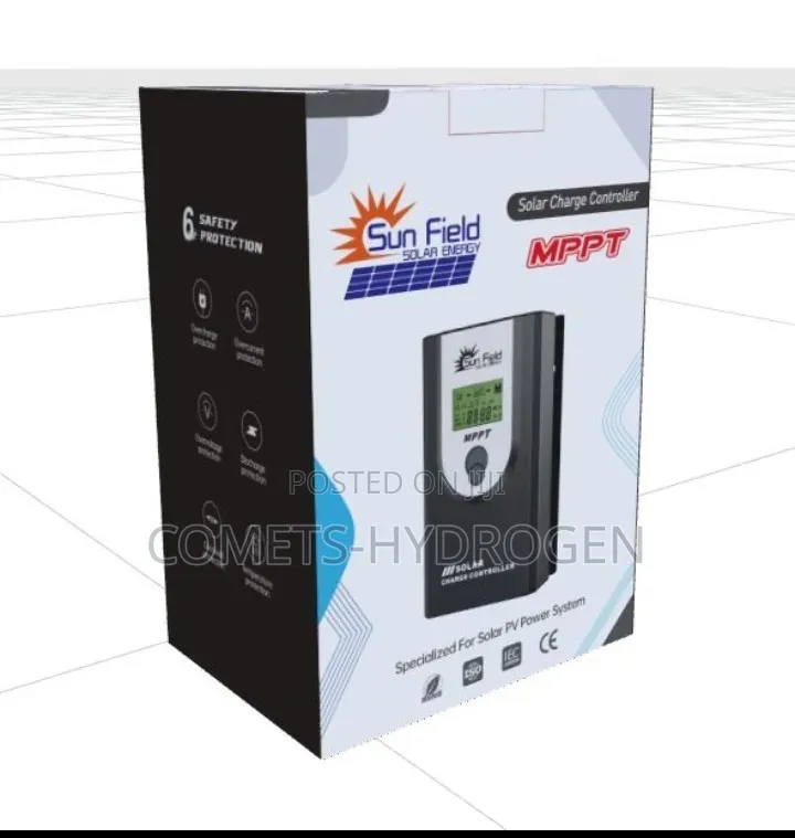 Sunfield 100W Solar Panel & Available Brands Solar Products Wholesale