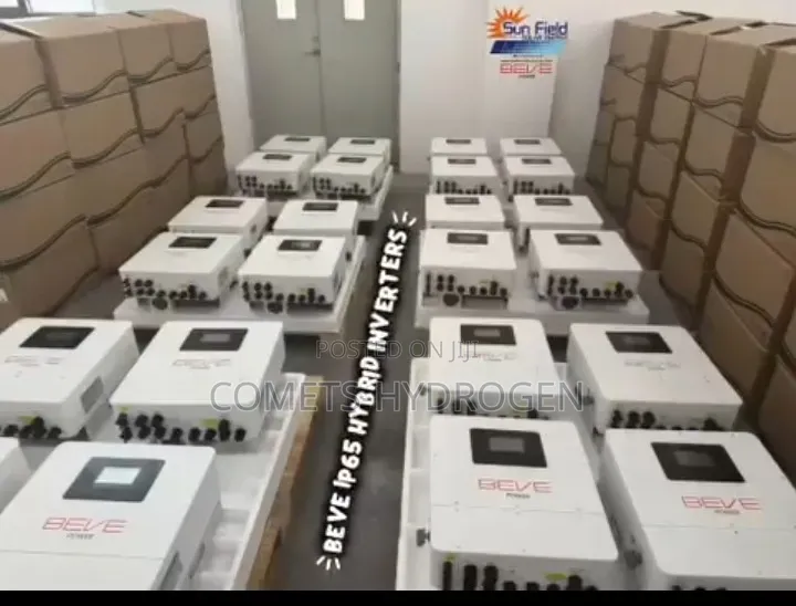Sunfield 100W Solar Panel & Available Brands Solar Products Wholesale