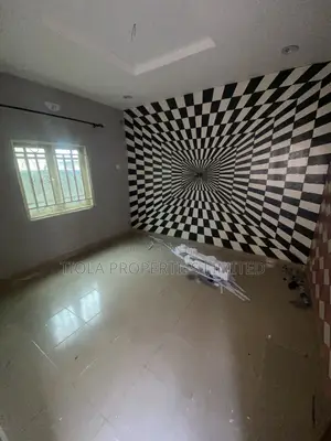 Mini Flat in Penthouse Estate, Sabon Lugbe for rent