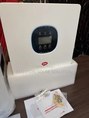 12v 1.5kwh Itel Hybrid Inverter