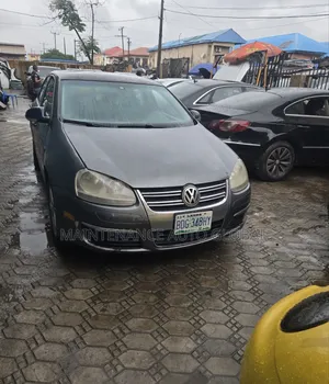 Volkswagen Jetta 2008 Gray