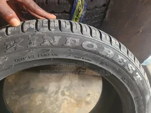 245/45r18 King Forest Runflat